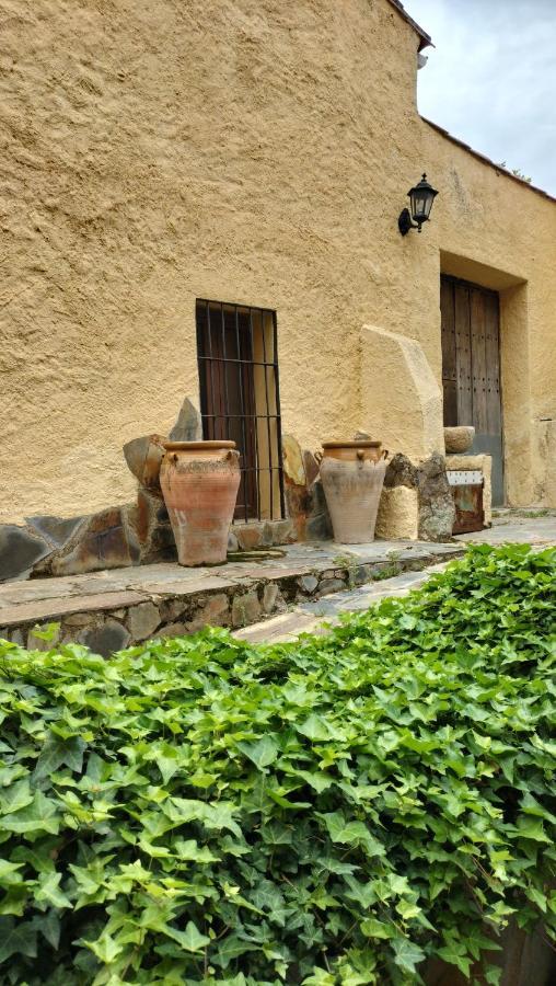 Casa Rural Lares Casas de Don Pedro Extérieur photo