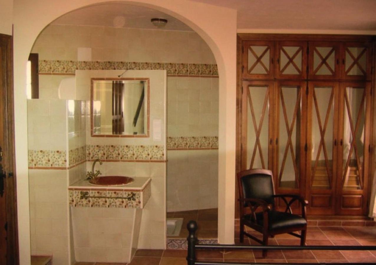 Casa Rural Lares Casas de Don Pedro Extérieur photo