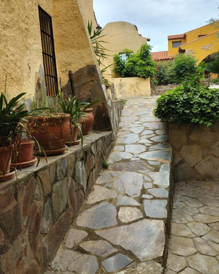Casa Rural Lares Casas de Don Pedro Extérieur photo