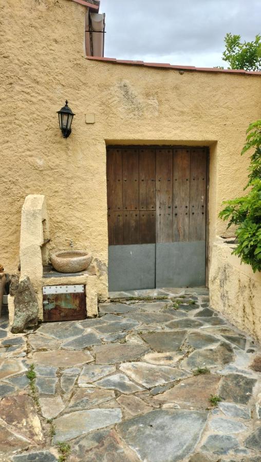 Casa Rural Lares Casas de Don Pedro Extérieur photo
