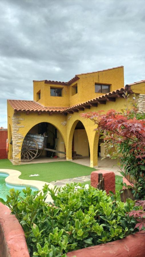 Casa Rural Lares Casas de Don Pedro Extérieur photo
