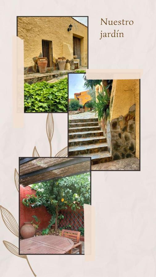Casa Rural Lares Casas de Don Pedro Extérieur photo